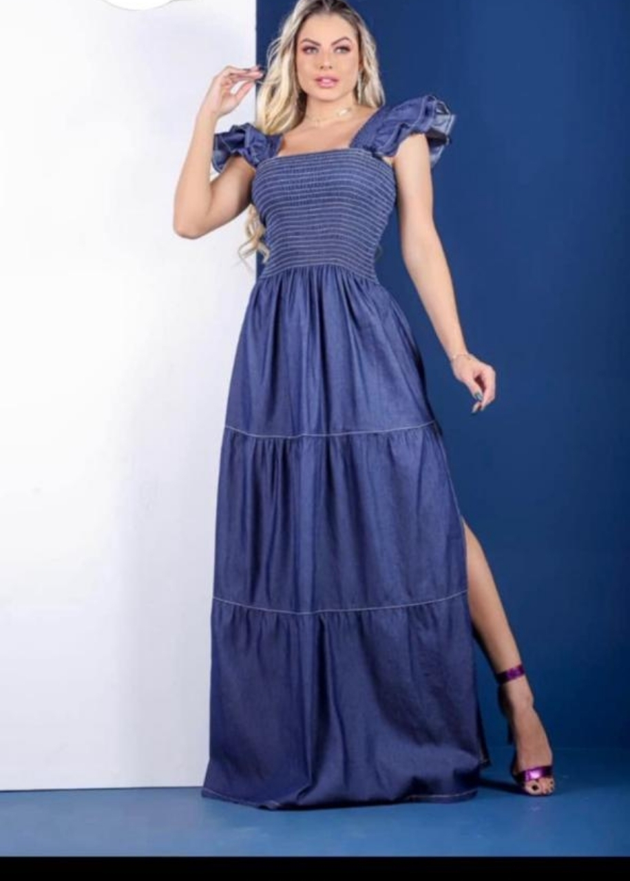 Vestido Longo