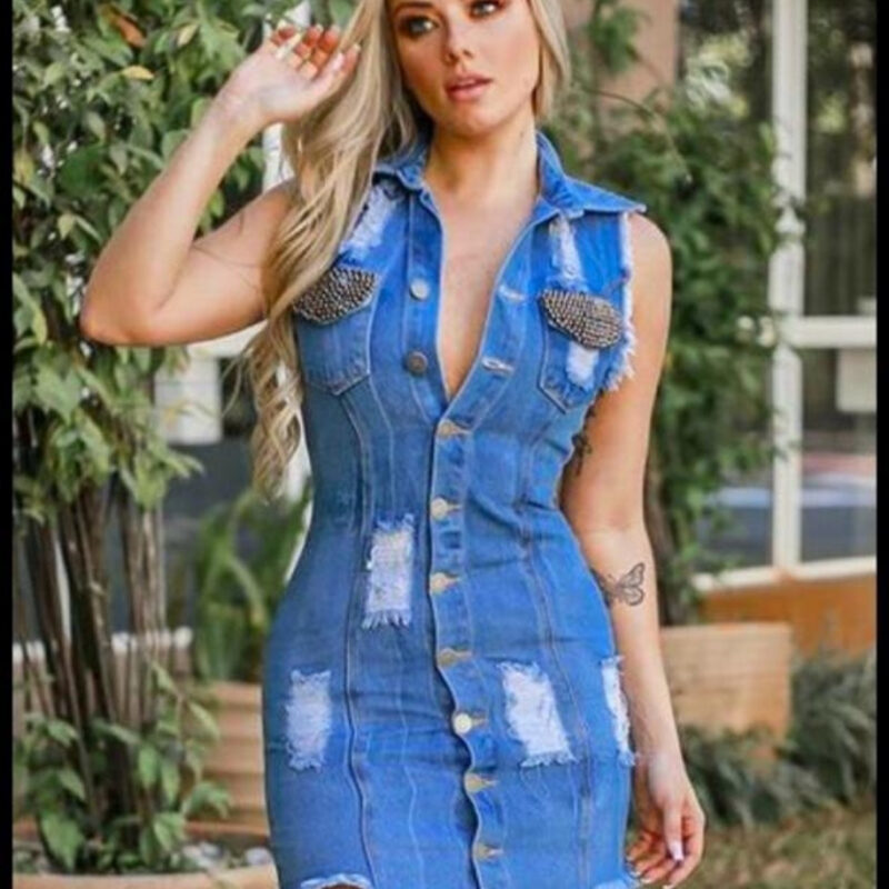 Vestido Jeans